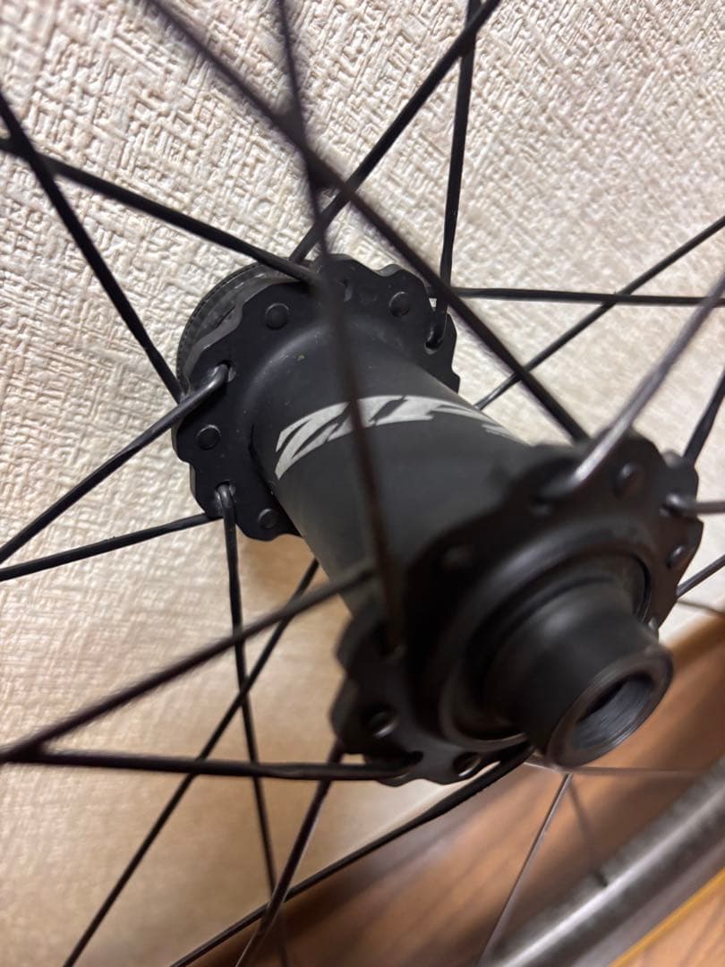 パーツ Zipp 404 nsw tubeless disk 58mm