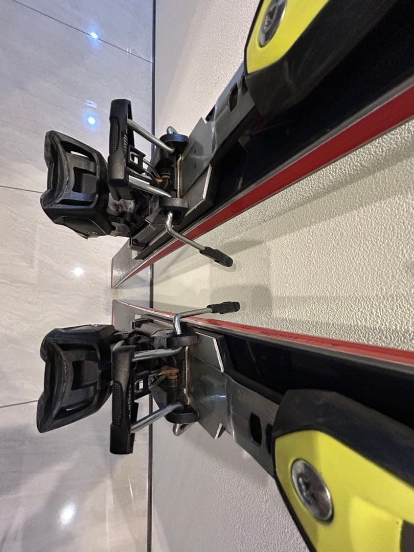 Fischer RC4 Curv スキー 171cm