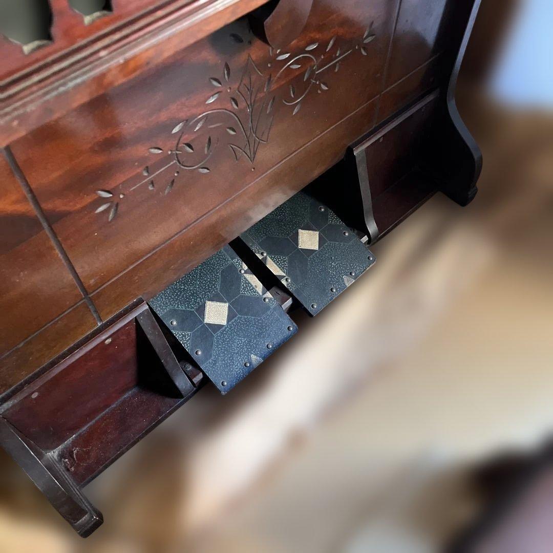 ペンちゃんさん専用　Yamaha足踏オルガン