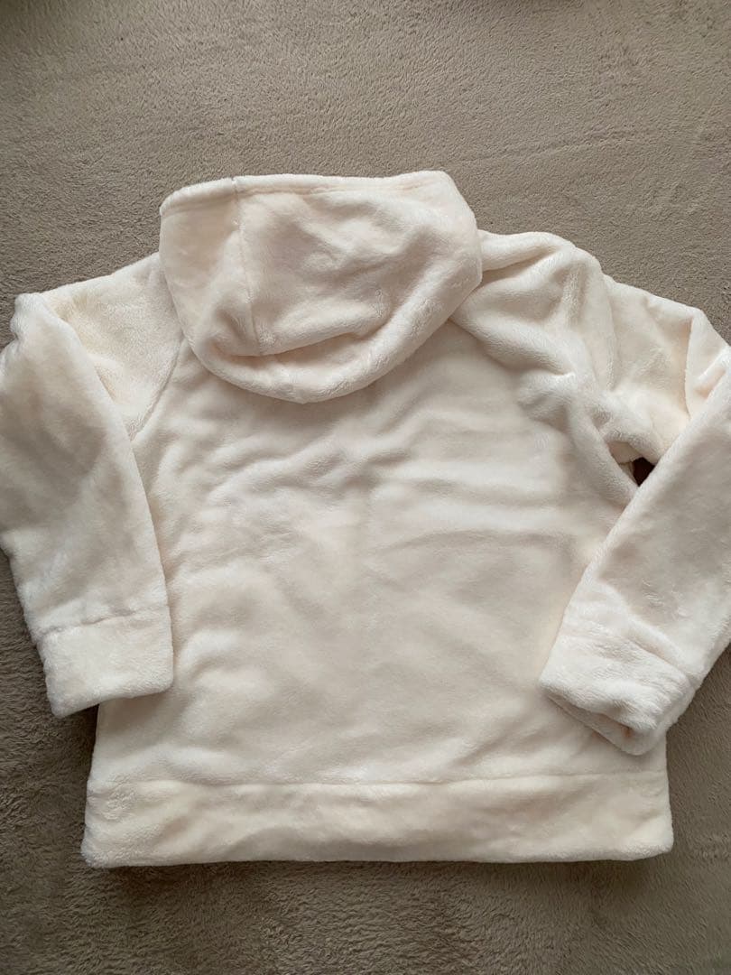 プリンス　フリースパーカー