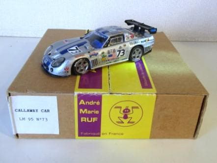 特価 AMR (1/43) コルベット C4 ZR-1 Callaway