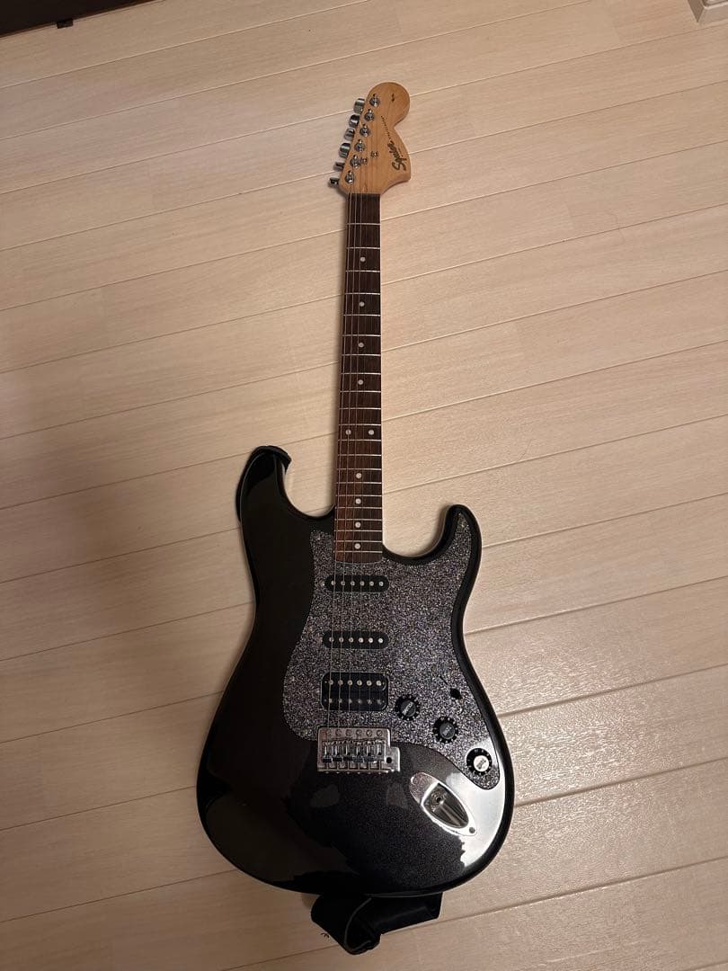 【中古】Squier Affinity Stratocaster