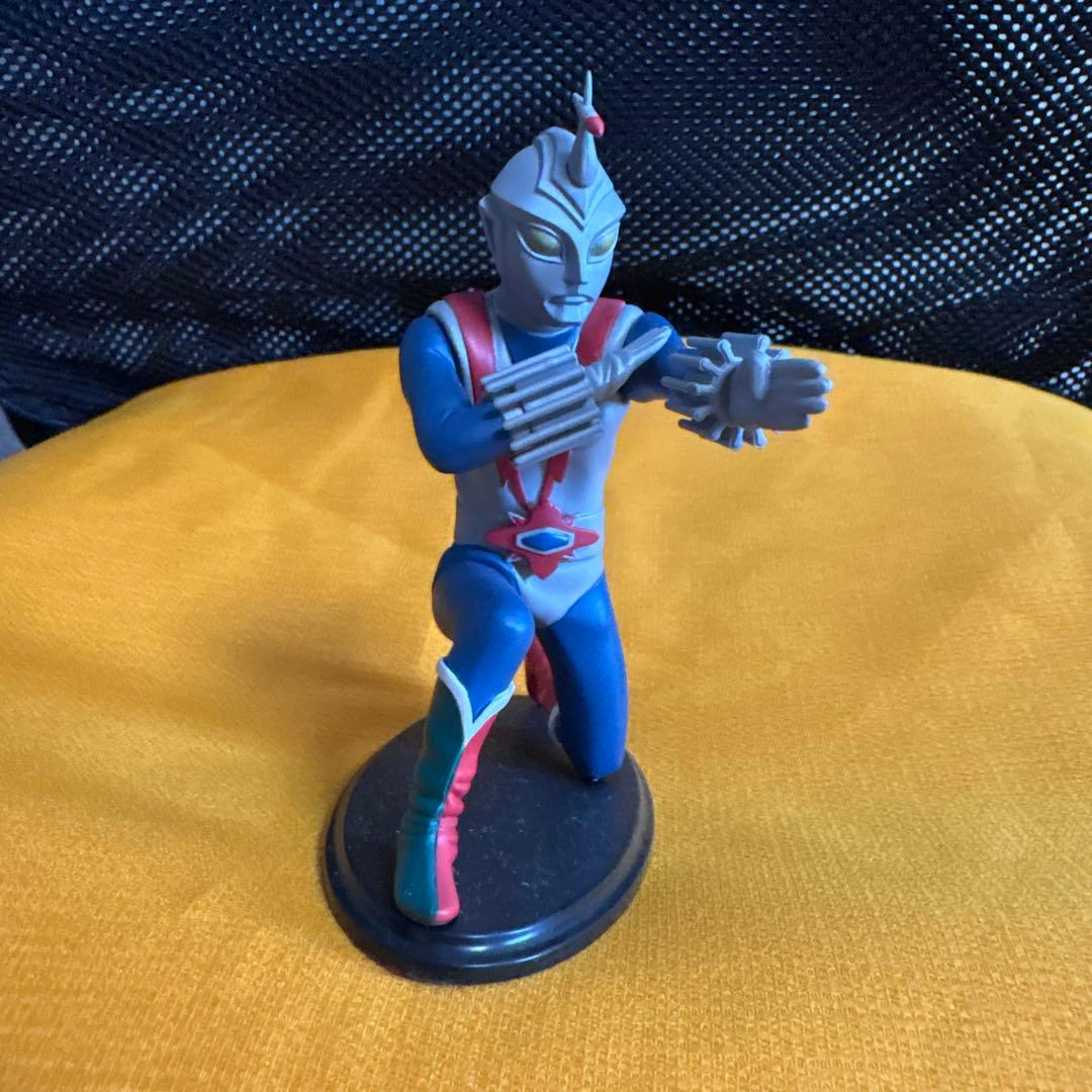 懐かしい特撮ヒーローフィギュア 5体セット