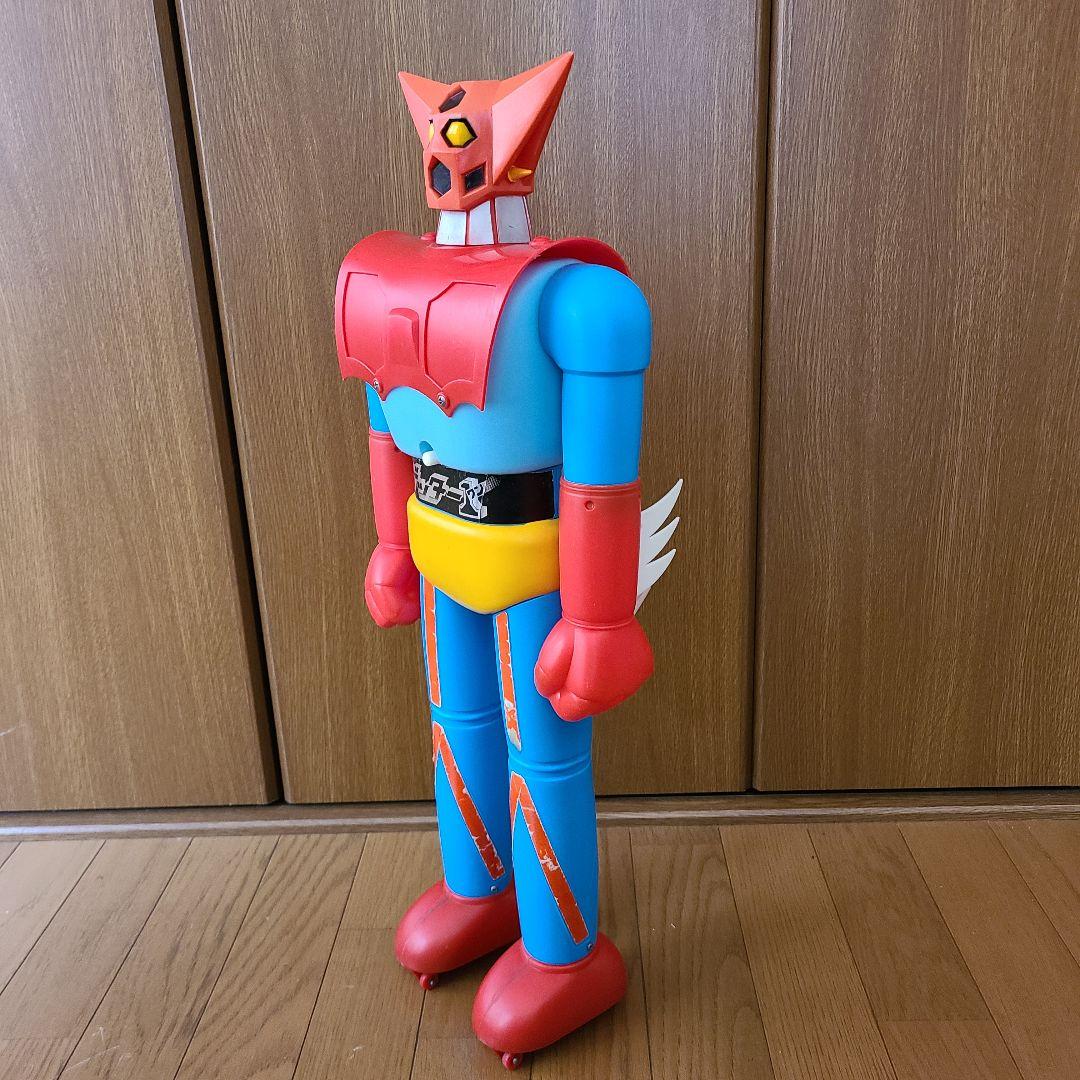 希少当時もの！ジャンボマシンダー　ゲッター１　ポピー　　ゲッターロボ