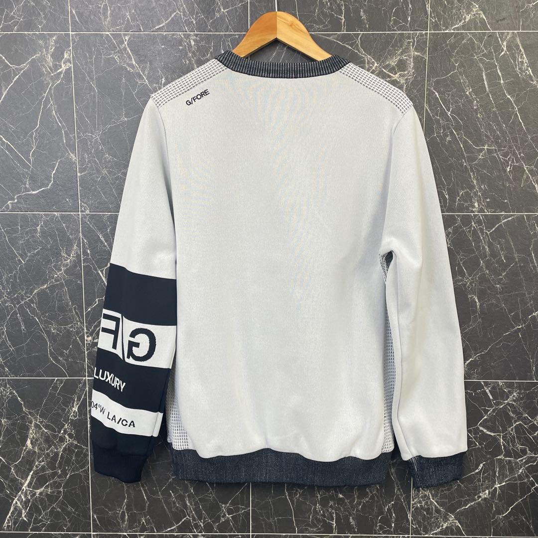 ジーフォア G/FORE メンズ ニットセーター【3 】LL相当