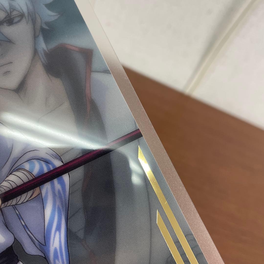 ❶銀魂 クリアカードコレクション BIG 新訳紅桜篇 全16種フルコンプ