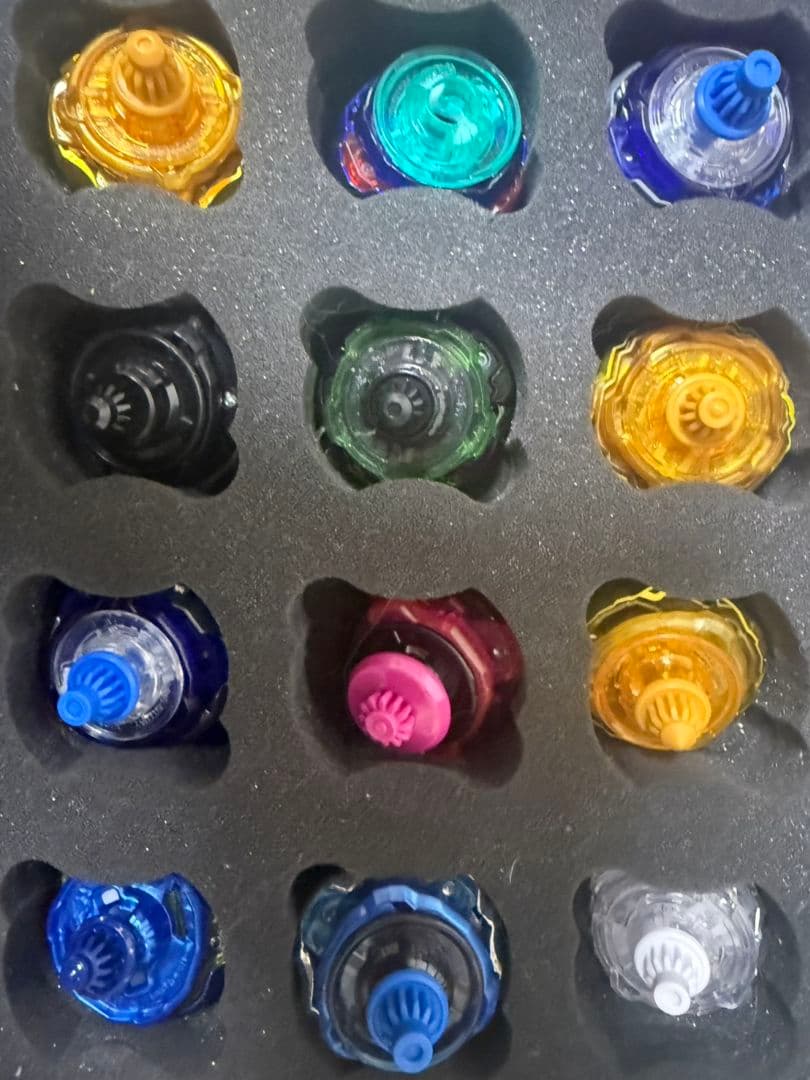 ベイブレードXレアベイセット