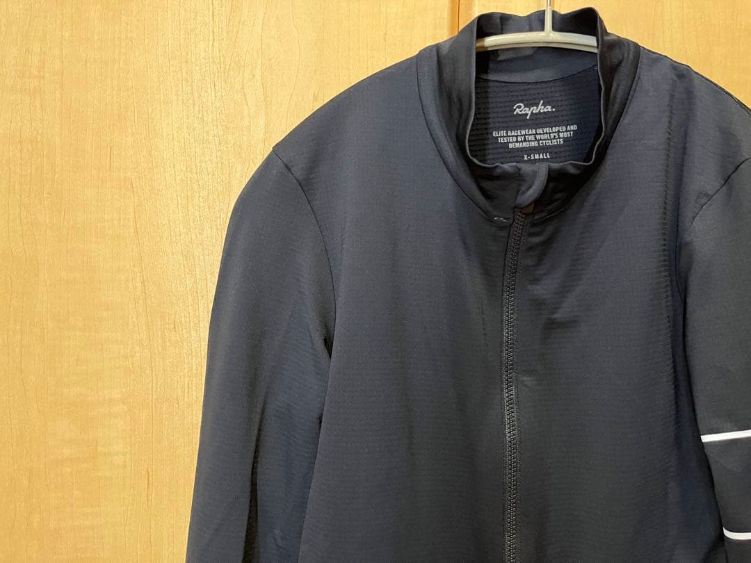 RAPHA メンズ プロチーム ロングスリーブ ジャージ ラファ 美品