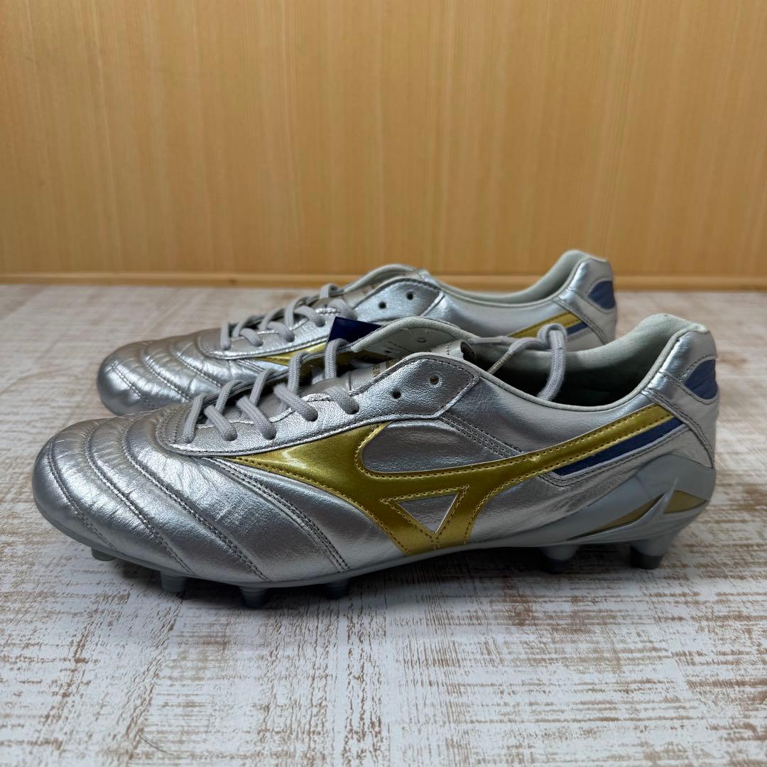 【新品】 モレリア DNA JAPAN 27.5cm ミズノ Morelia