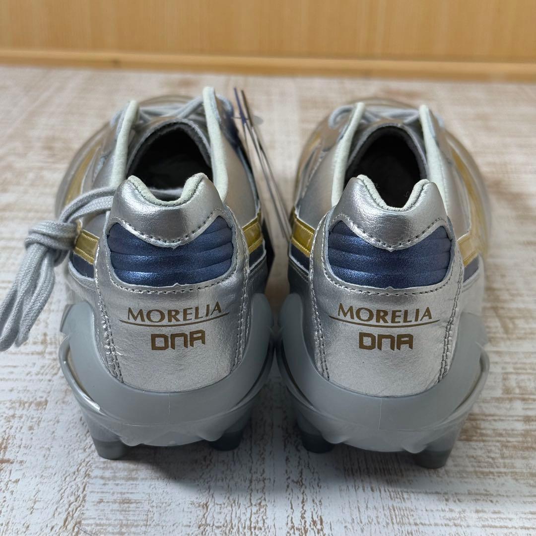 【新品】 モレリア DNA JAPAN 27.5cm ミズノ Morelia