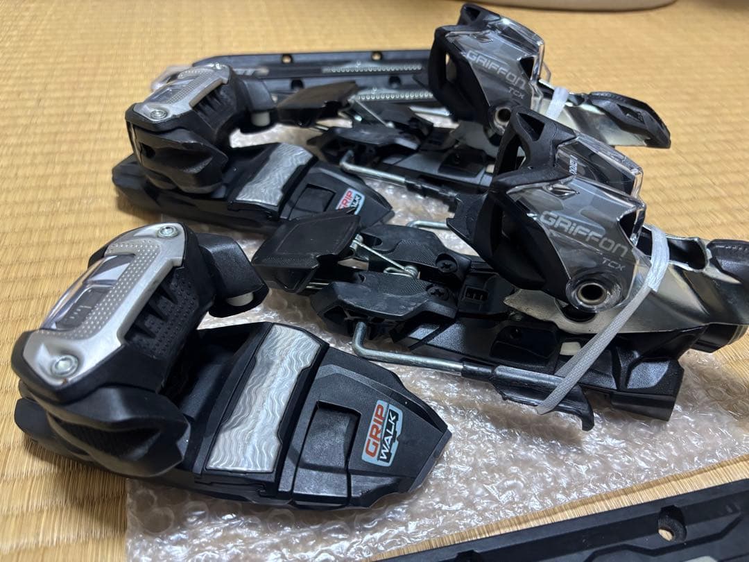 marker griffon デモビンディング