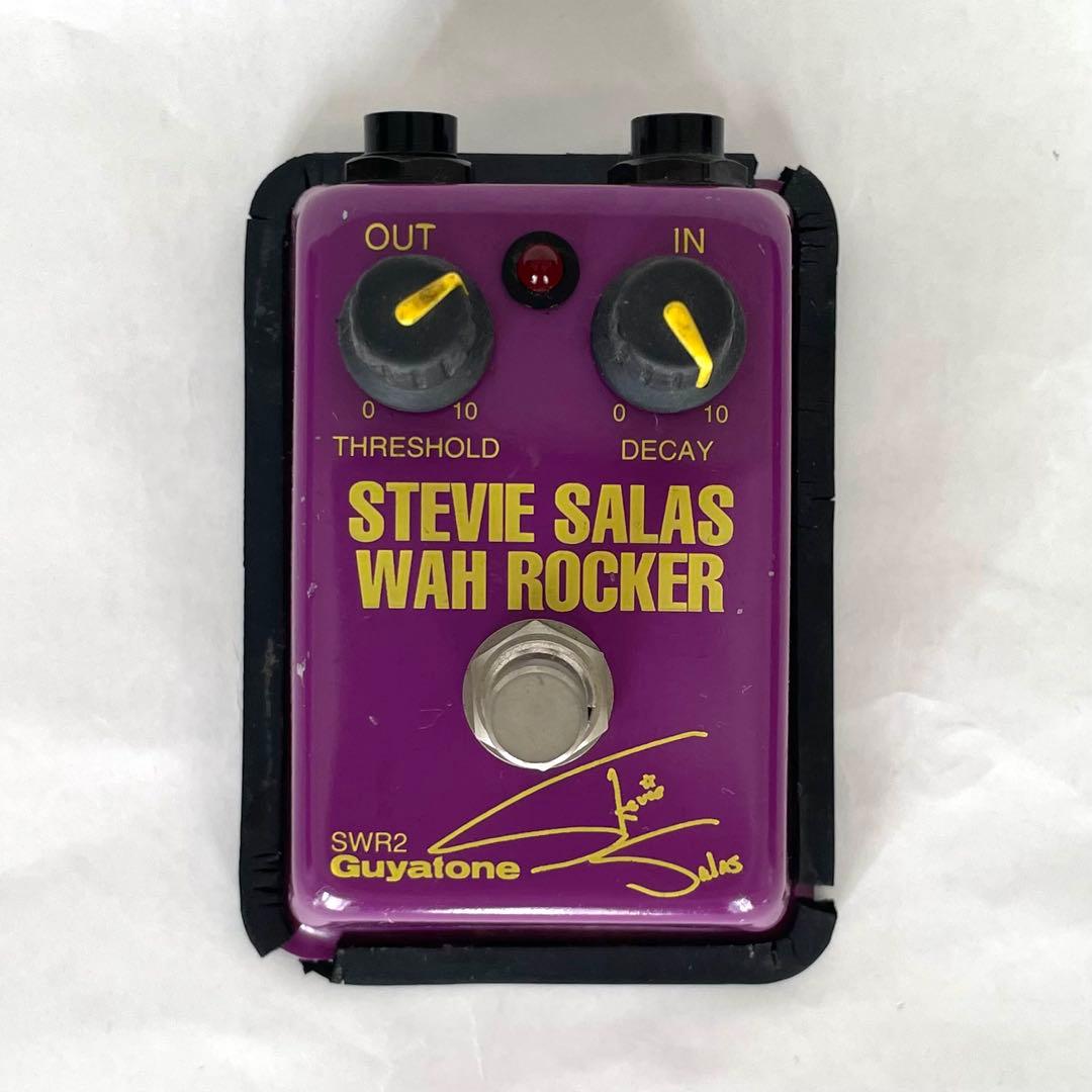 Stevie Salas Wah Rocker　オートワウ【ジャンク品】