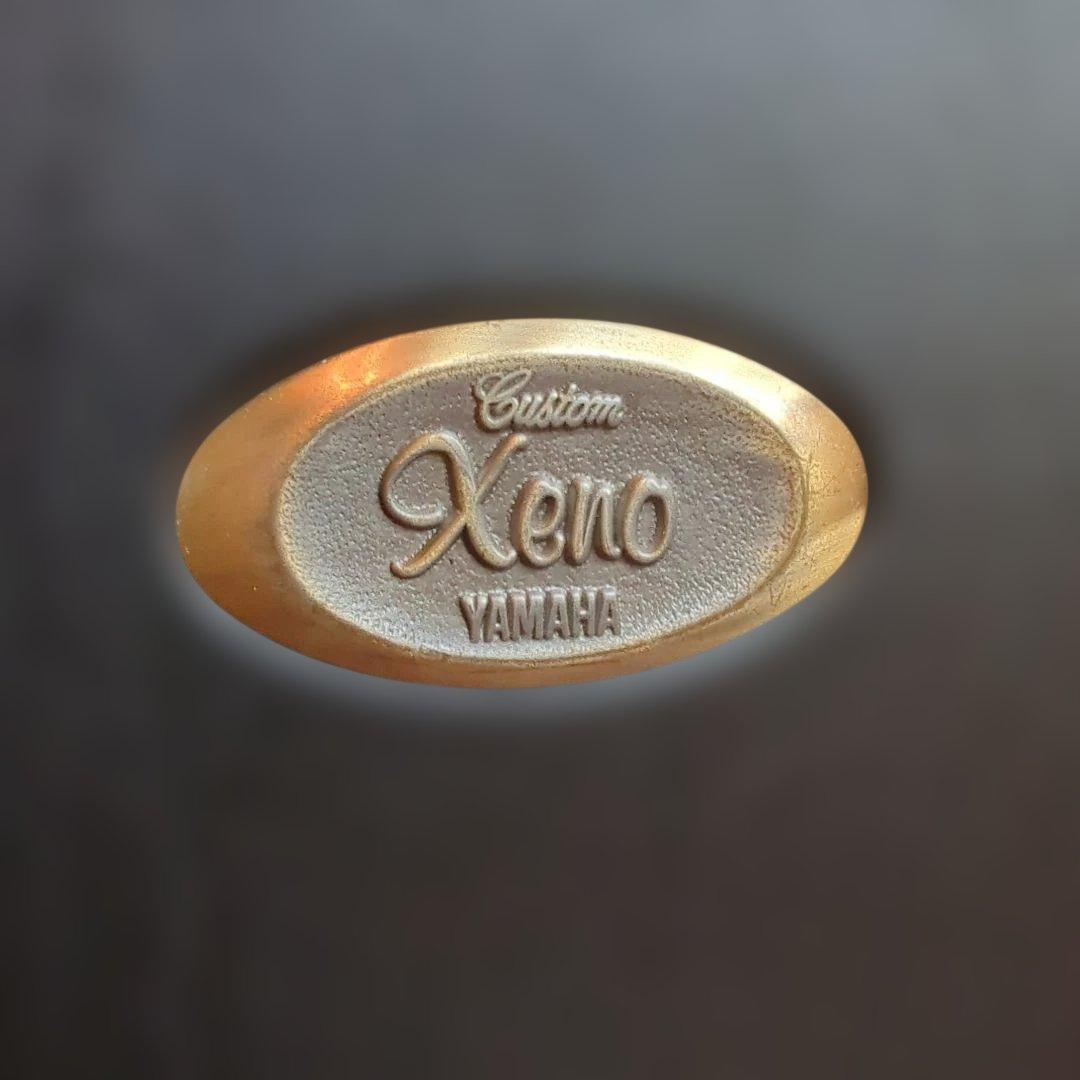 T*o様 YAMAHA Xeno 純正トランペットケース 黒