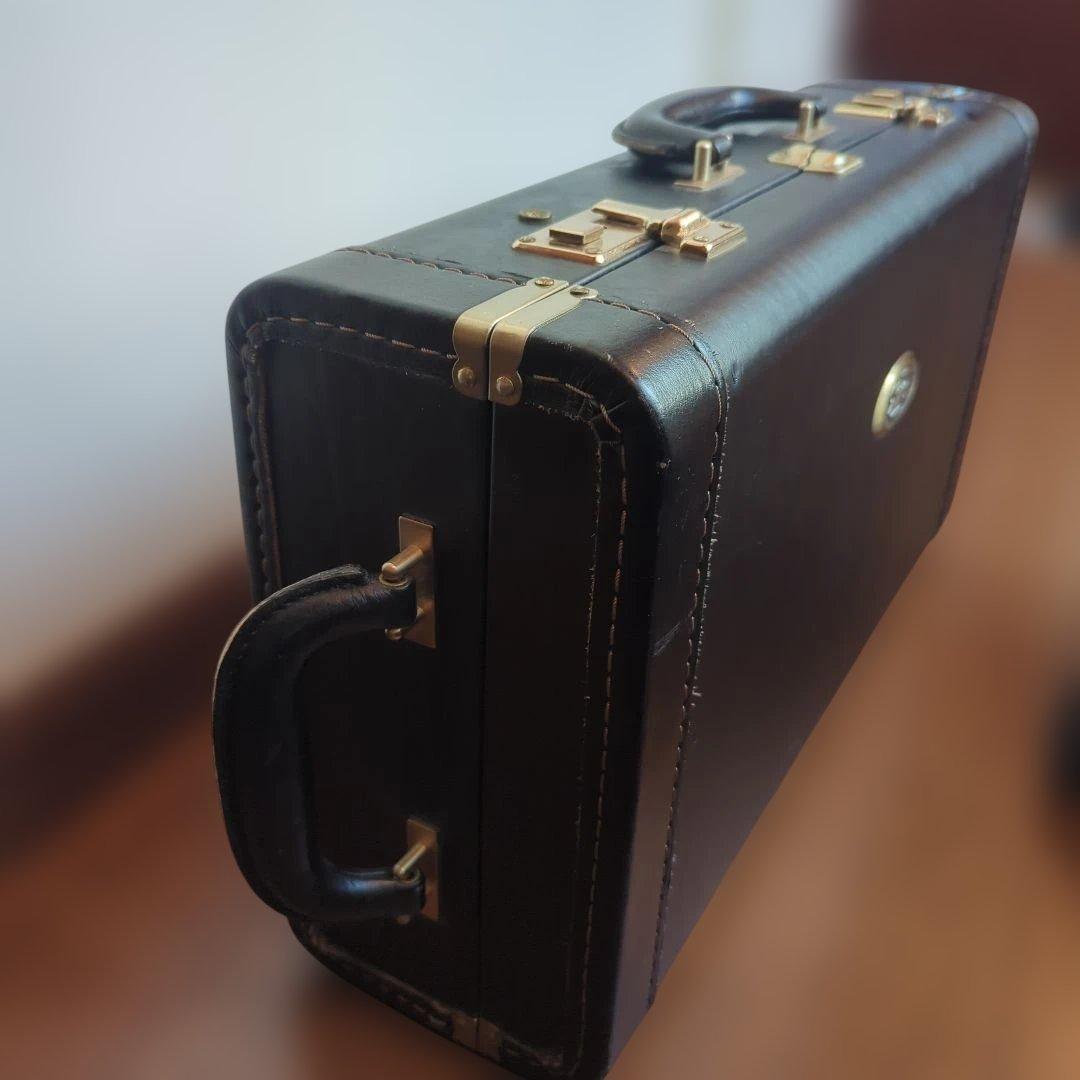 T*o様 YAMAHA Xeno 純正トランペットケース 黒