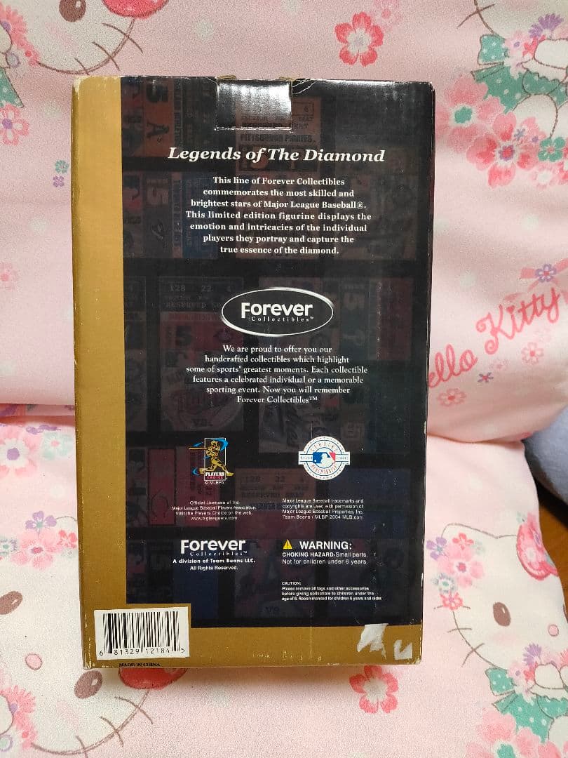 MLB マリナーズ　イチロー　2004年版　ボブルヘッド フィギュア