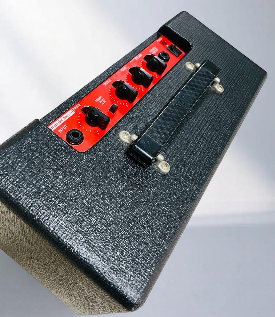 (美品) VOX Pathfinder Bass 10 ベースアンプ