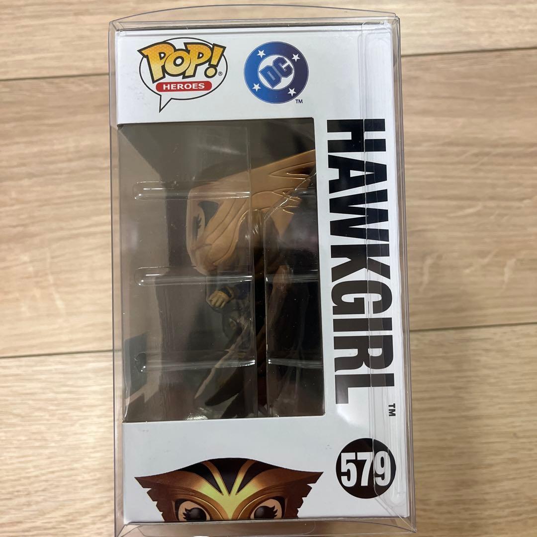 【超希少】Funko Hawkgirl ホークガール LE5000体