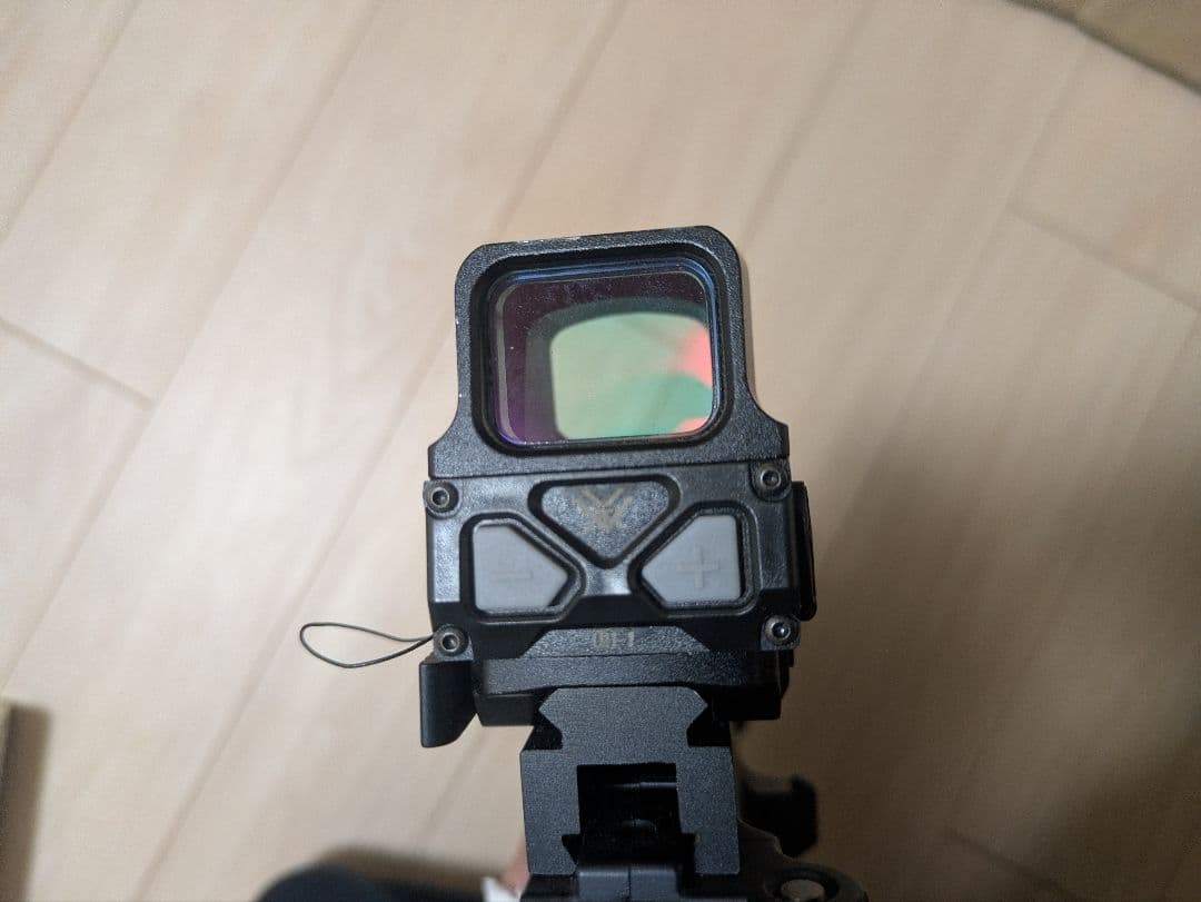 Vortex Razor AMG UH-1 ドットサイト