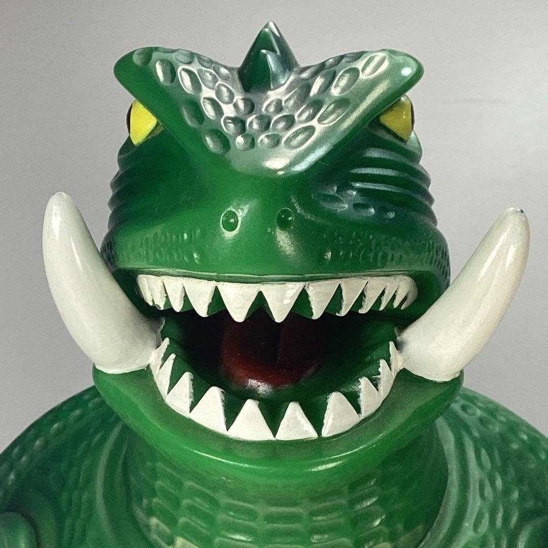 『限定品』ジャイアントガメラ モダントーイ ソフビシリーズ