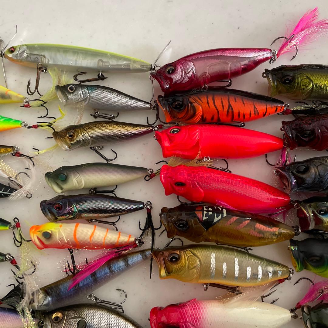 メガバス　アサイラム　ルアー50個