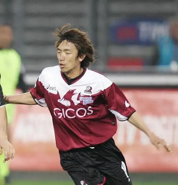 中村俊輔レッジーナ 04/05カルパッチョ（レガカルチョ）付き