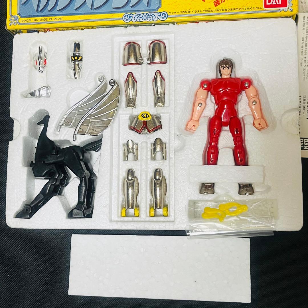 聖闘士星矢　聖衣大系　ペガサスクロス　サジタリアスクロス セット