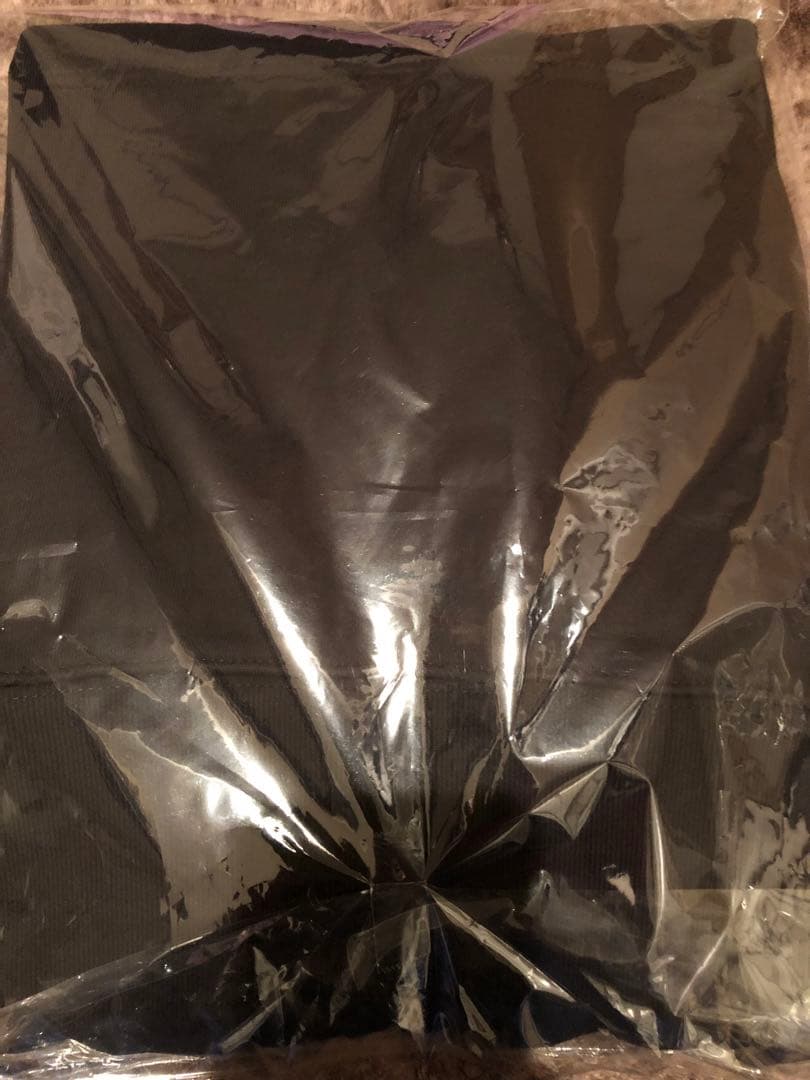 新品未使用　未開封　BADHOP フード付きスウェットシャツ XL 黒