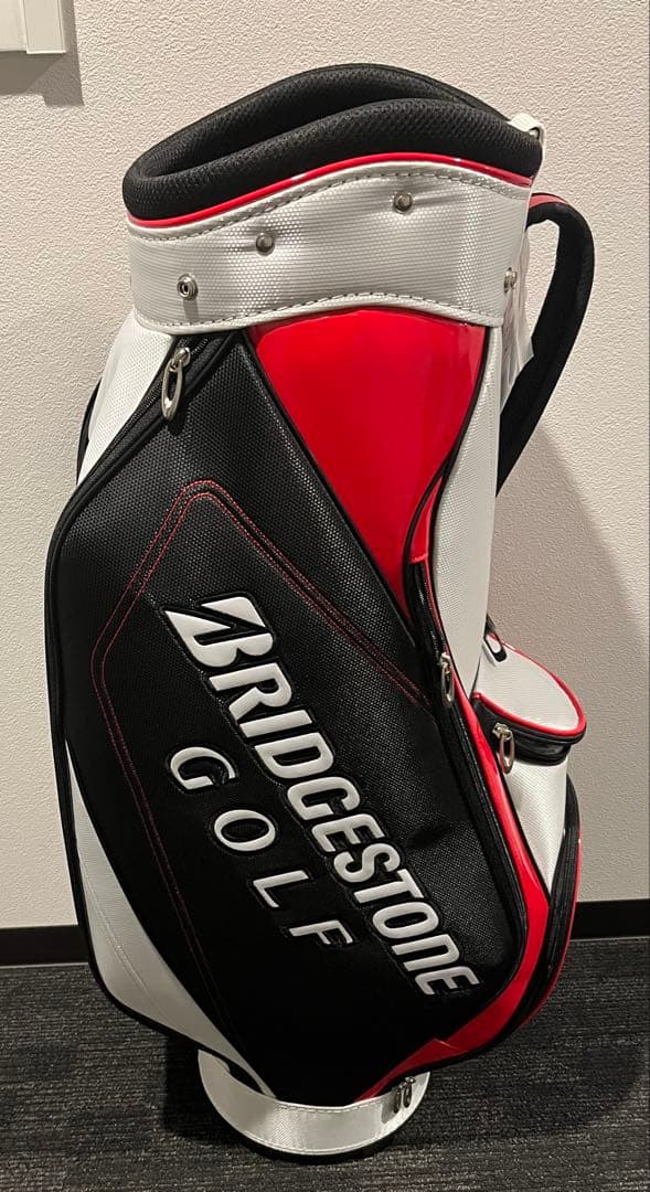 ※mi-koさん専用※ BRIDGESTONE ゴルフバック※フード付き