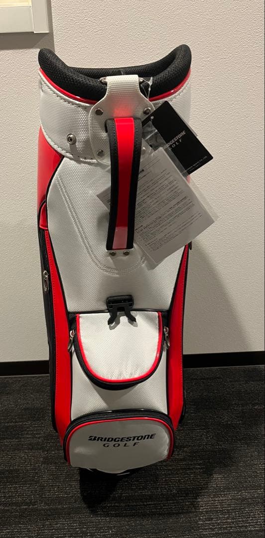 ※mi-koさん専用※ BRIDGESTONE ゴルフバック※フード付き