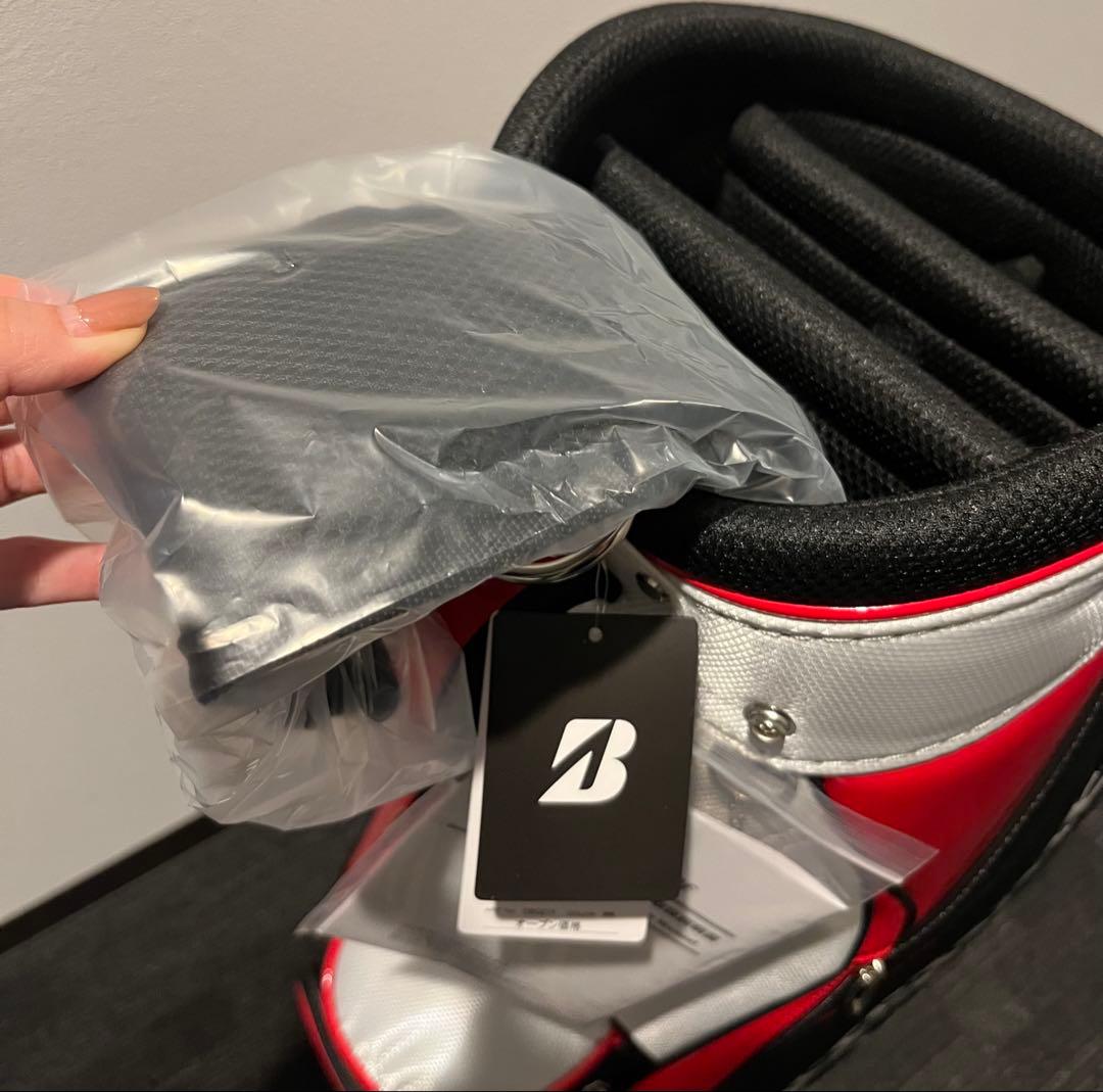 ※mi-koさん専用※ BRIDGESTONE ゴルフバック※フード付き