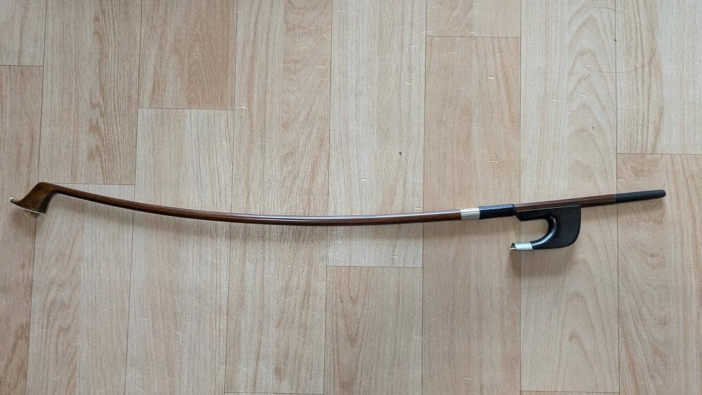 W.Dorfler（ドルフラー）コントラバス弓