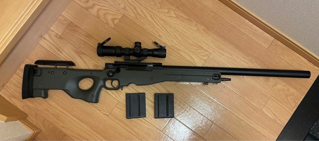 東京マルイ　L96AWS スコープセット