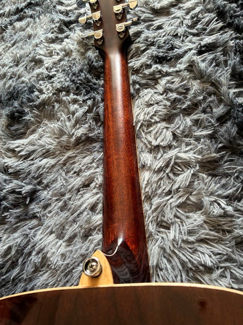 James J-500S Black PU付き2024年製美品