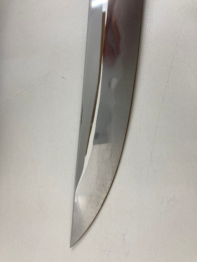 【希少/美品】模造刀　日本刀　KATANA 赤鞘付き 30cm