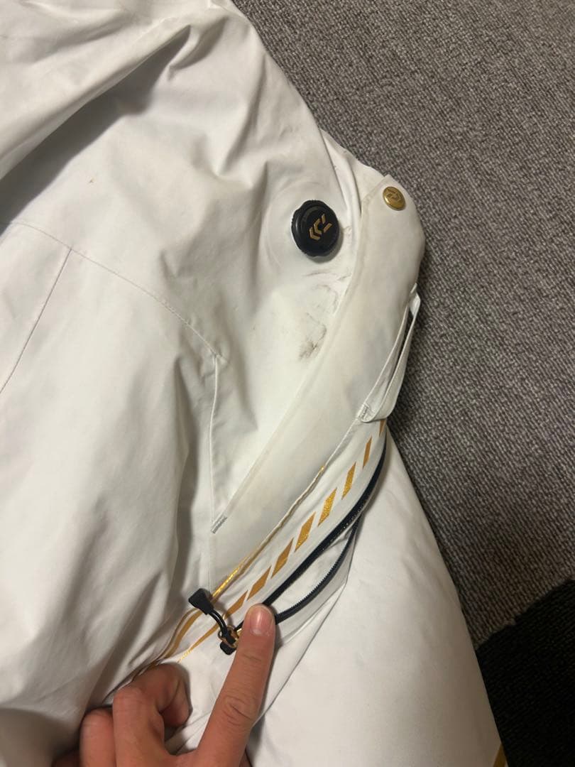 Daiwa トーナメント　ウェア