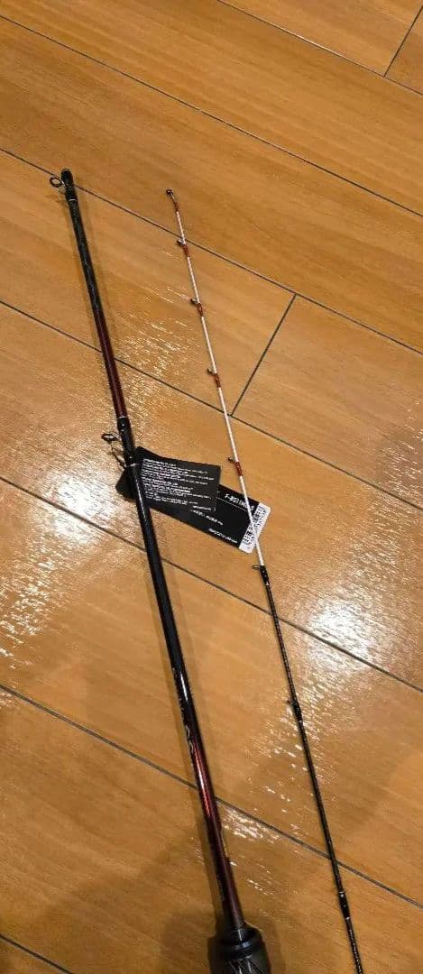 Sephia SS F-B511ML-S 　シマノ　イカメタル