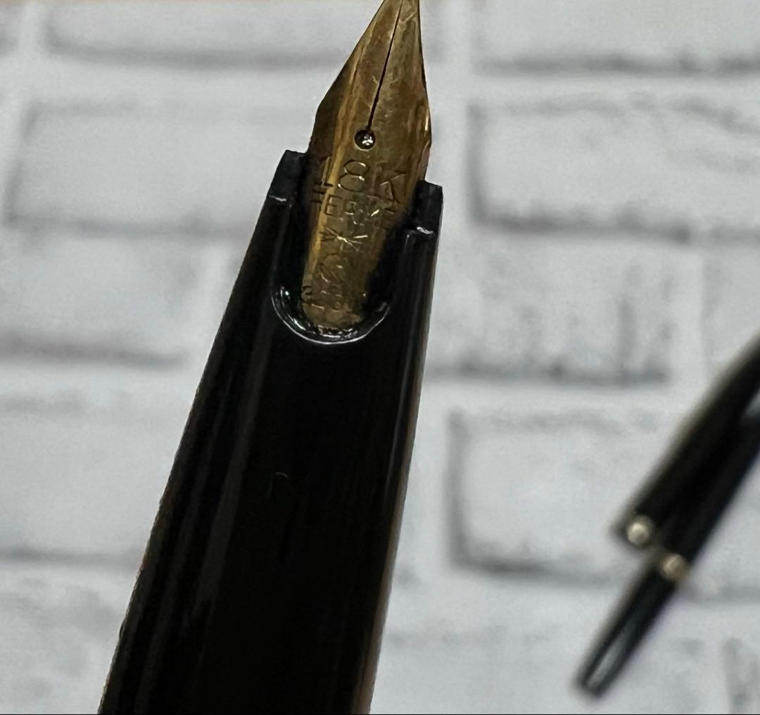 う*こ様 ★ 万年筆 pilot 18k パイロット 2本セット ※現状販売