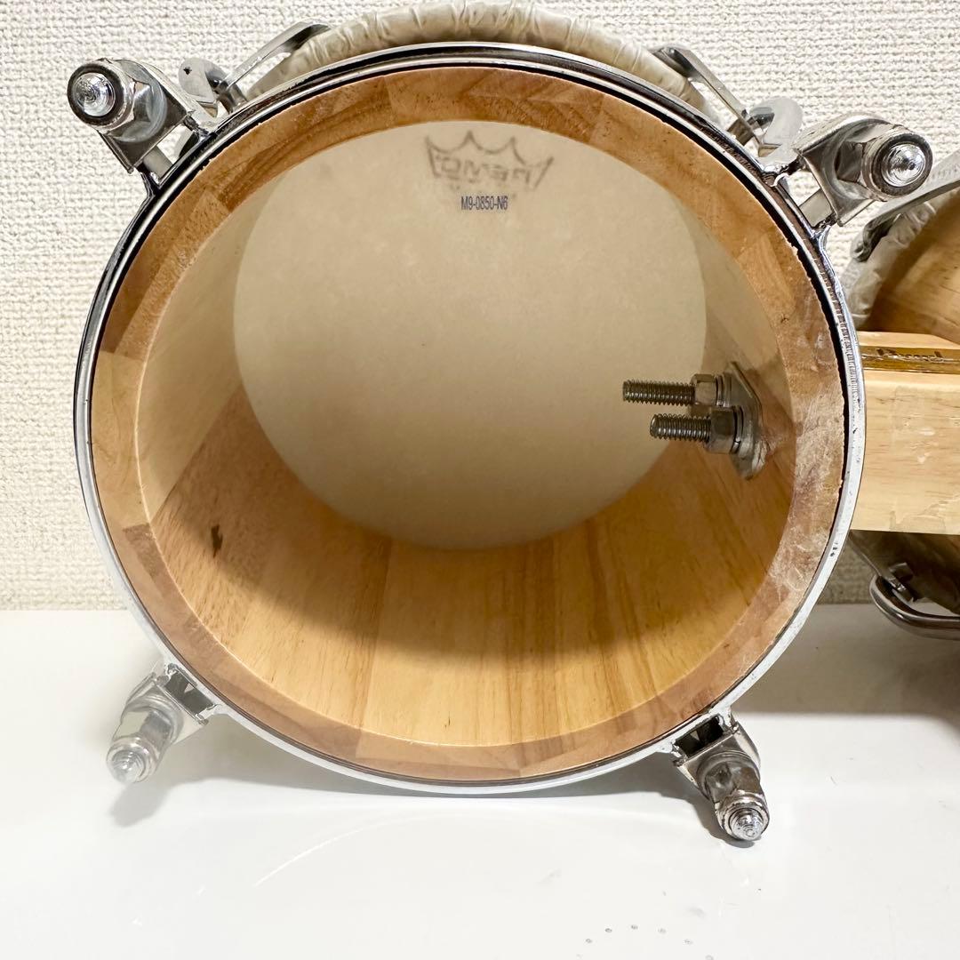 Pearl ボンゴ REMO NUSKYNヘッド搭載 7×8.5 廃番モデル