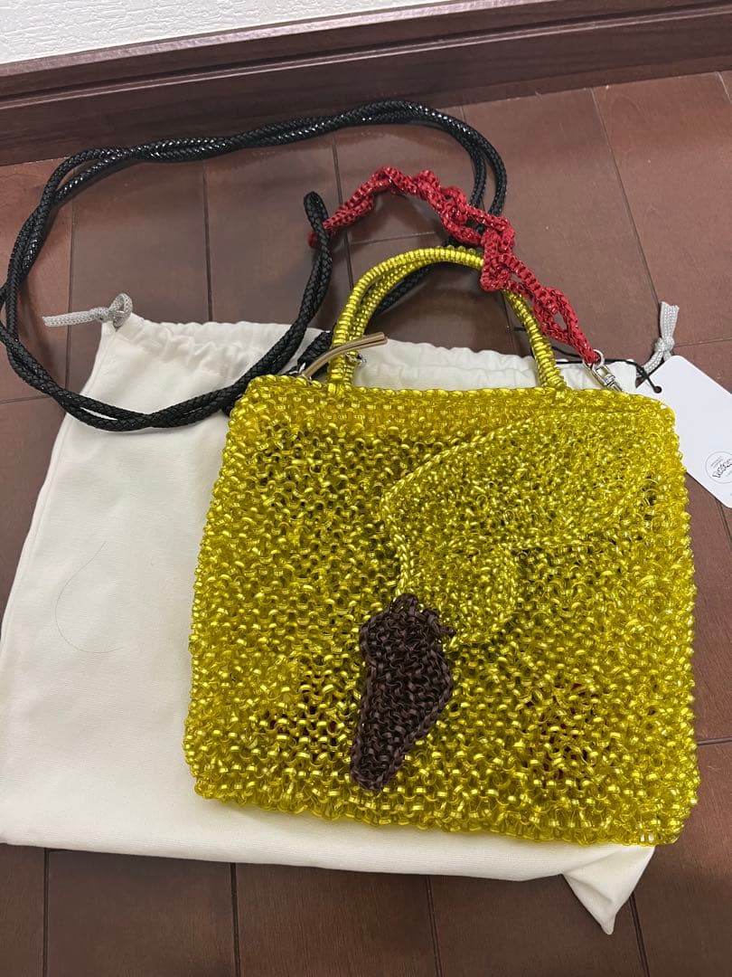 ANTEPRIMA ピカチュウ バッグ