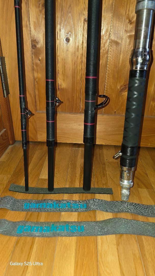 希少 がまくえインパルス　100号　クエ竿　アラ竿　石鯛　底物　クエ　アラ　石鯛