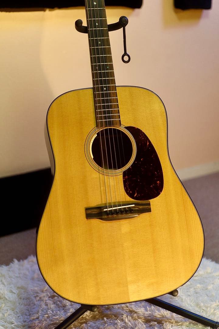 【美品】Martin D-18 Standard Lr.Baggs Anthem