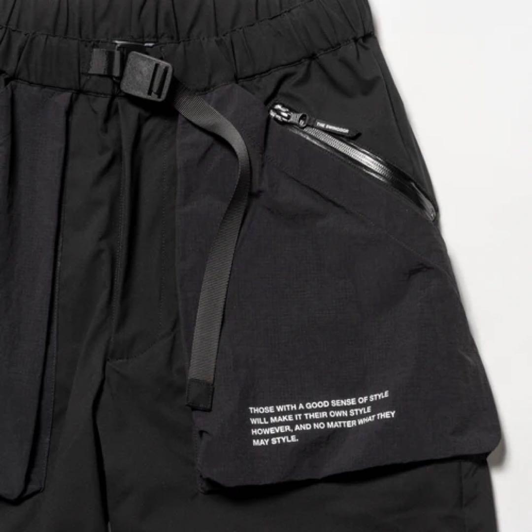 新品未使用THE SWINGGGR/D&LFUNCTIONALITY PANTS