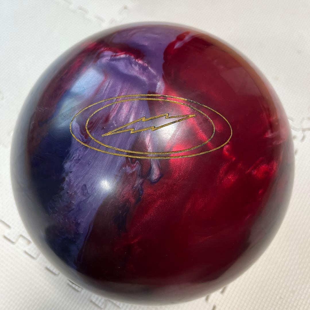 STORM CRYSTAL PHYSIX ボウリングボール