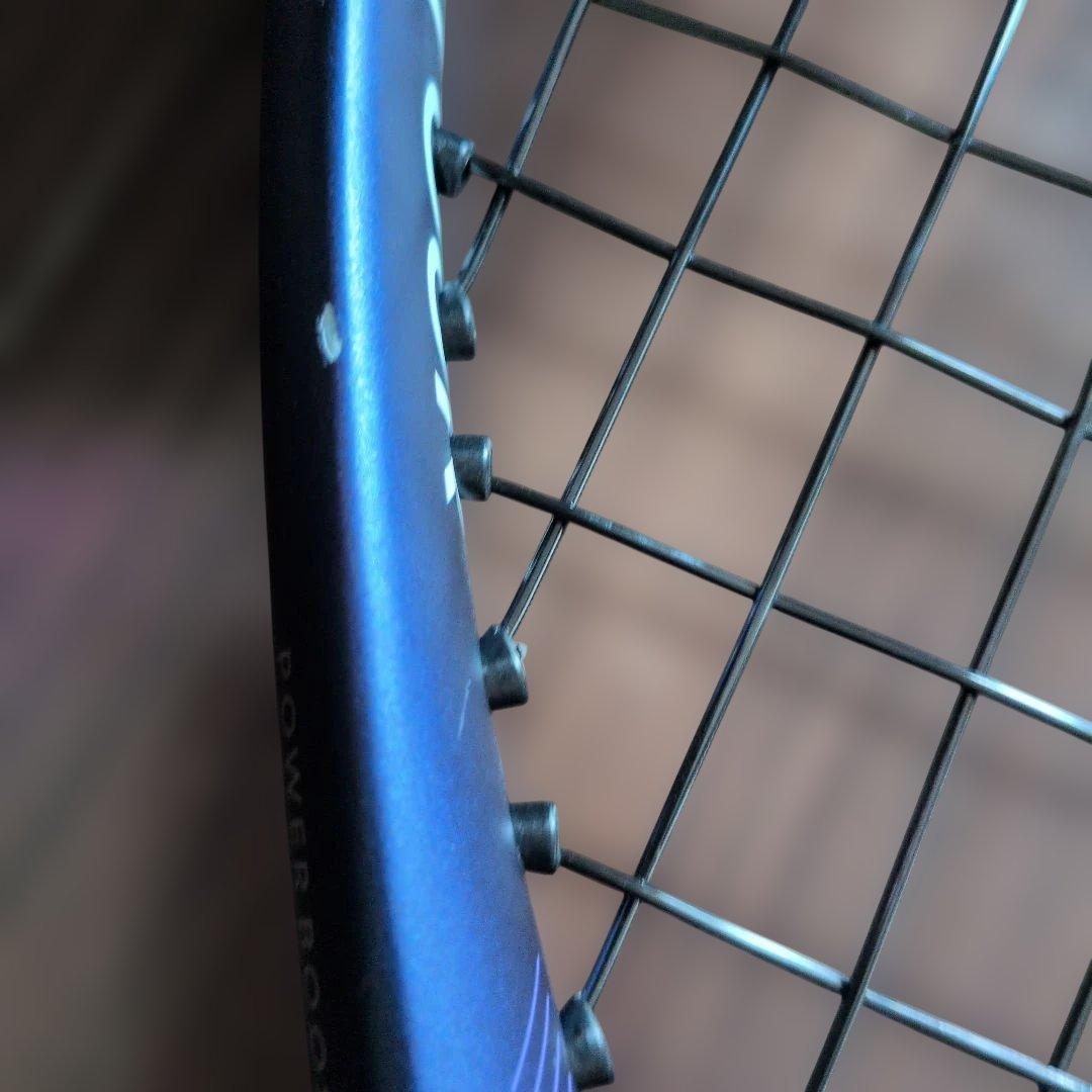 DUNLOP FX500 2025年テニスラケット 300gG2ソフトケース無し