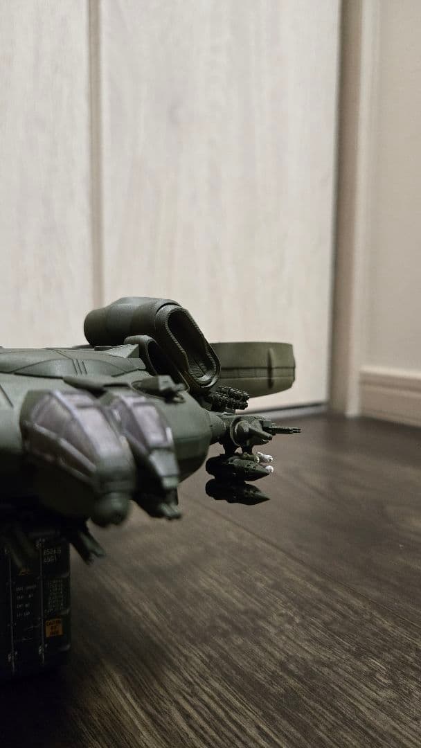 模型 C-21 ドラゴンアサルトシップ