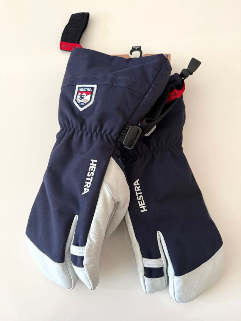 【新品】HESTRA ヘストラ スキーグローブ Alpine Pro サイズ9