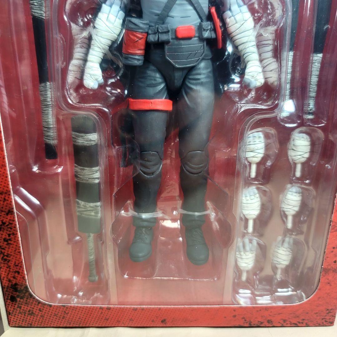 【NECA】新品 正規品 TMNT ナイトウォッチャー ケイシージョーンズ