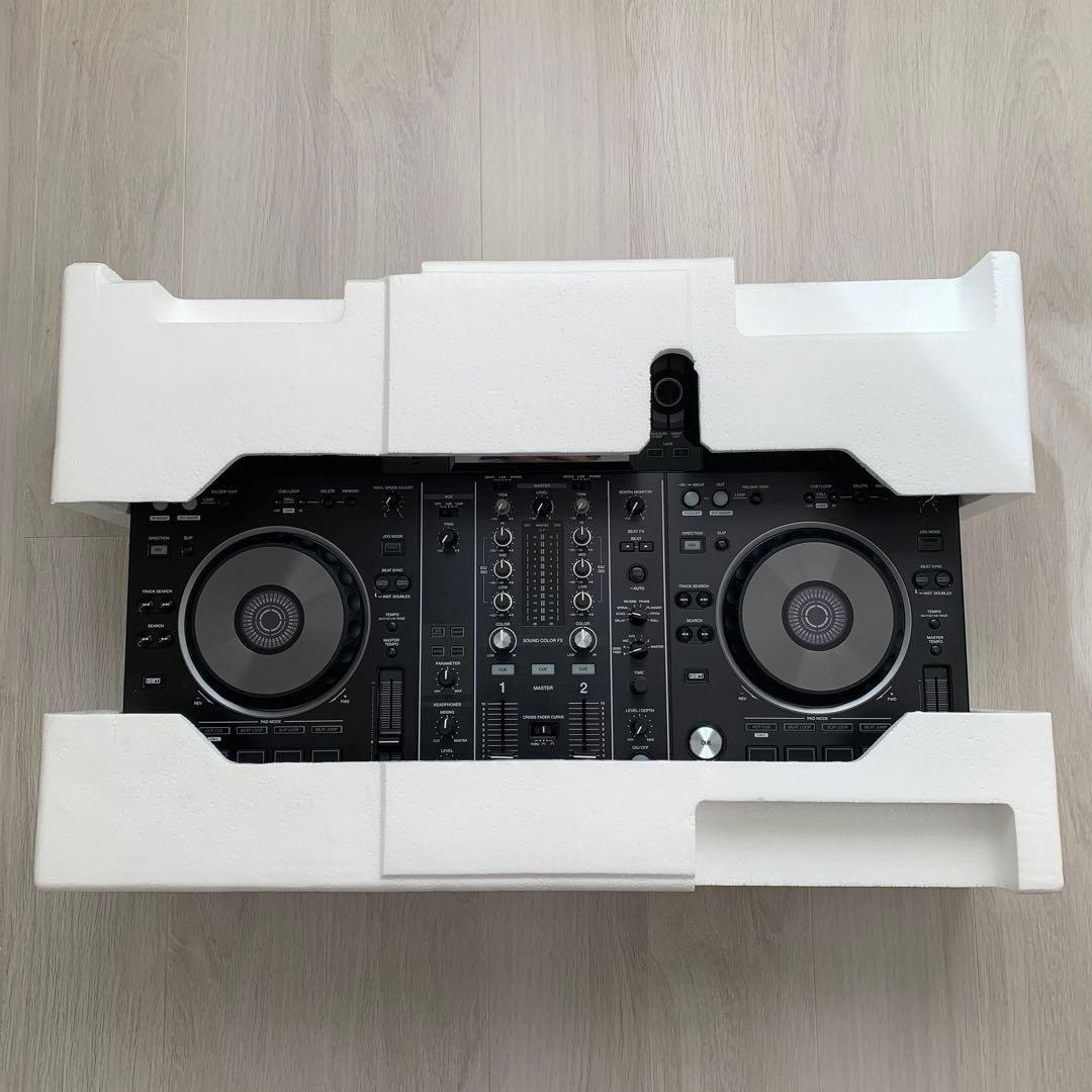 Pioneer DJ XDJ-RX2 コントローラー