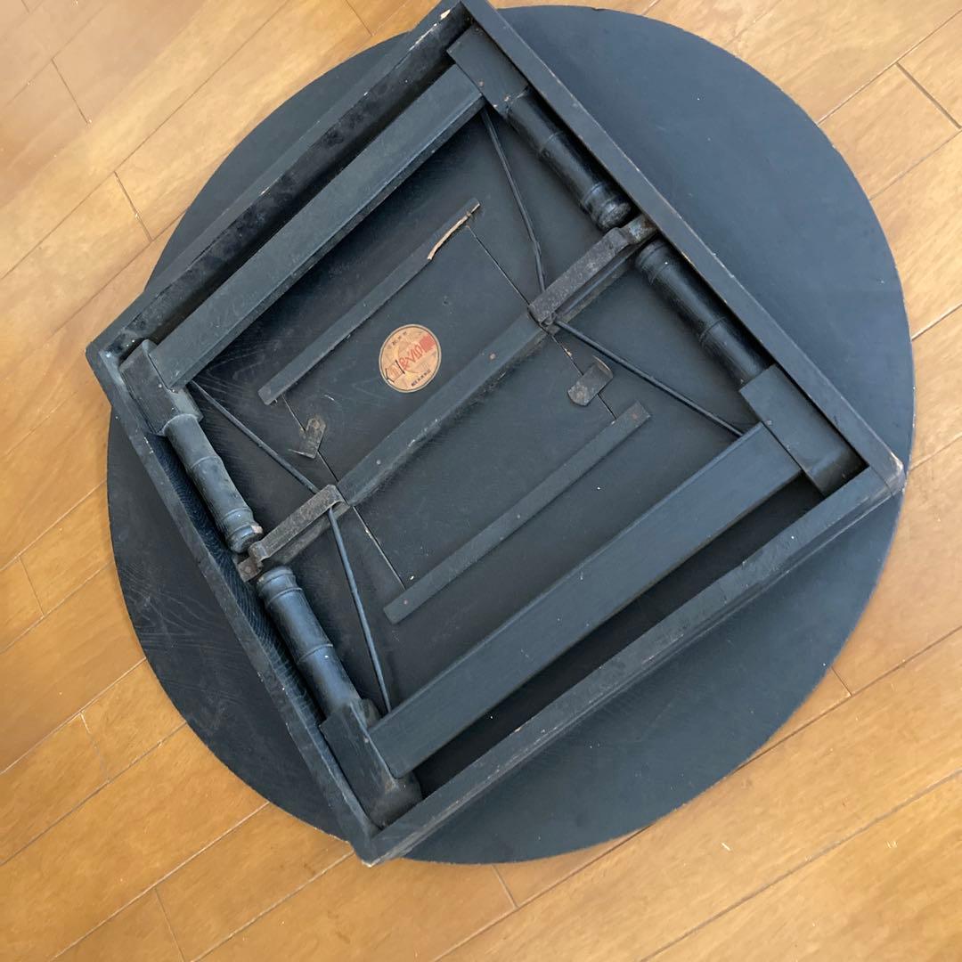 ちゃぶ台 やぐら臺 卓袱台 座卓 昭和 アンティーク