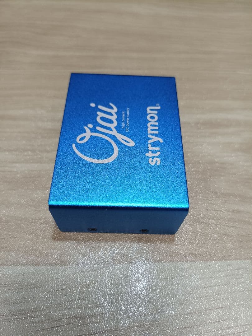 strymon ojai 美品　パワーサプライ